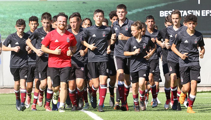 U-15 Akademi Takımımız, 2018-2019 Sezonu Hazırlıklarına Başladı