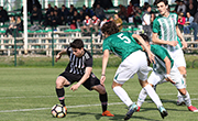 Bursaspor:1 Beşiktaş:0 (U-16)