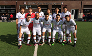 Beşiktaş:1 M. Başakşehir:0 (U-16)