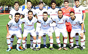 Beşiktaş:6 Ümraniyespor:1 (U-16)