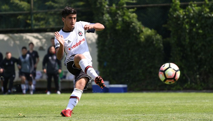 Galatasaray:0 Beşiktaş:0 (U-17)