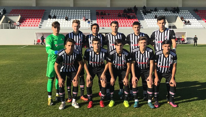 Antalyaspor:0 Beşiktaş:0 (U-17)