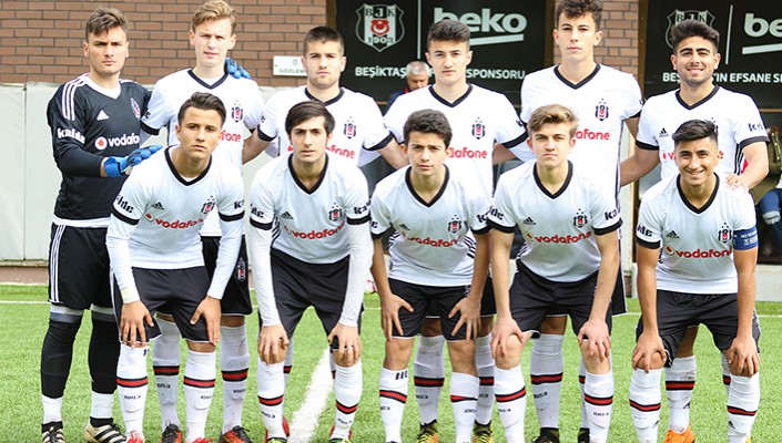 Beşiktaş:1 Fenerbahçe:1 (U-17)