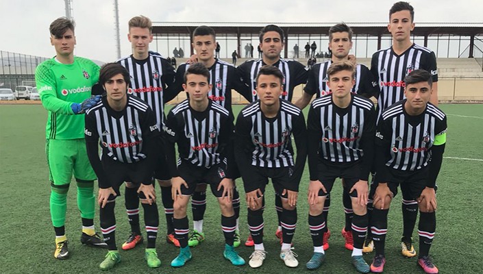 Sivasspor:0 Beşiktaş:1 (U-17)