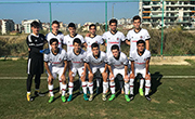A.Alanyaspor:1 Beşiktaş:1 (U-17)