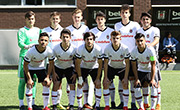 Beşiktaş:3 Gençlerbirliği:0 (U-17)