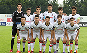 Beşiktaş:2 K. Karabükspor:1 (U-17)