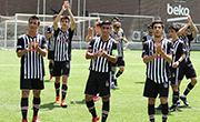 Beşiktaş:5  Sivasspor:1 (U-17)