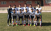 Konyaspor:0 Beşiktaş:0 (U-17)