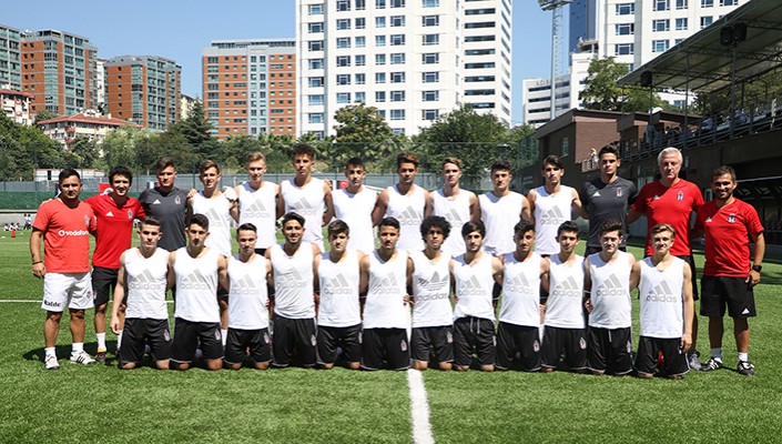 U-19 Akademi Takımımız, 2018-2019 Sezonu Hazırlıklarına Başladı