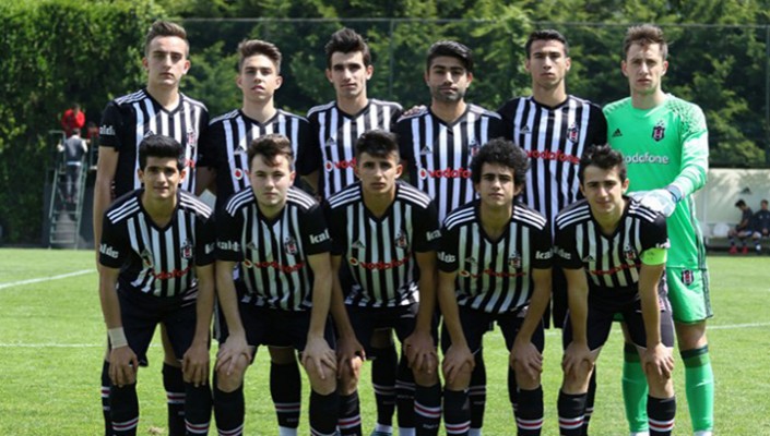 Beşiktaş:2 K. Karabükspor:2 (U-19)