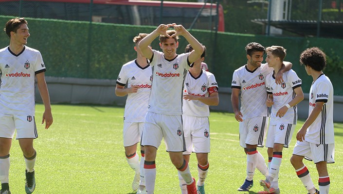 Beşiktaş:3 Sivasspor:0 (U-19)