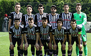Beşiktaş:2 K. Karabükspor:2 (U-19)