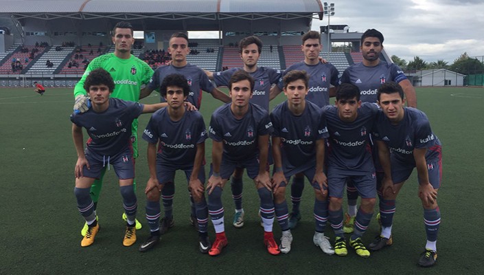 Göztepe:0 Beşiktaş:0 (U-19)