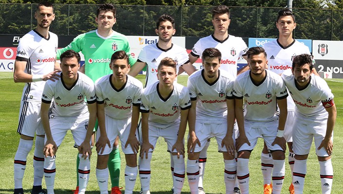 Beşiktaş:1 E. Y. Malatyaspor:2 (U-21)