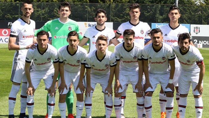 Osmanlıspor:1 Beşiktaş:3 (U-21)