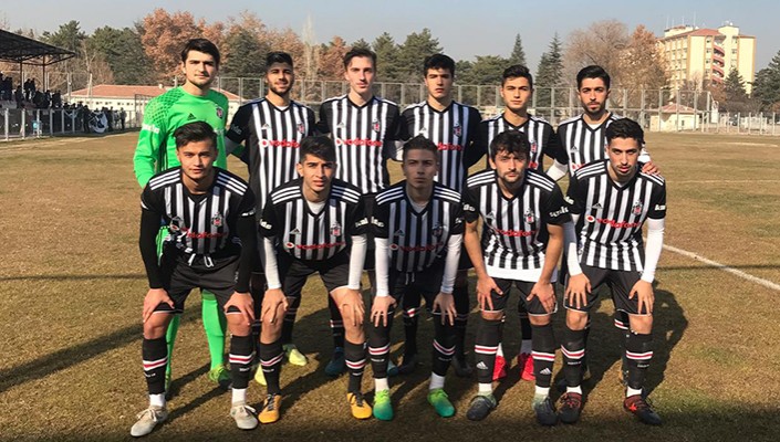 Beşiktaş:3 Kasımpaşa:2 (U-21)