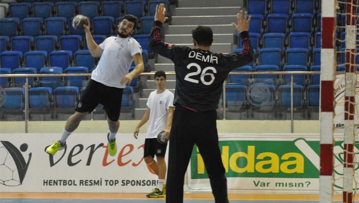 Bş.Bld.Ankaraspor Maçı Hazırlıkları Tamamlandı