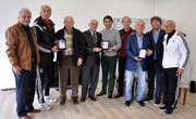 Unutulmaz Oyuncularımız Antrenörlerimizle Buluştu
