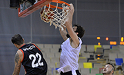 Muratbey Uşak:73  Beşiktaş Sompo Japan:69