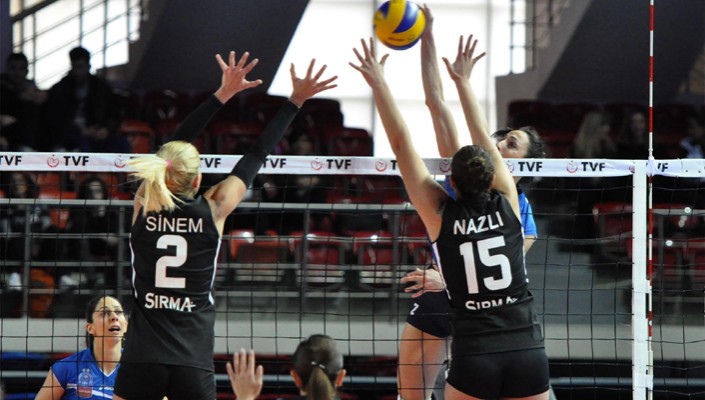 Beşiktaş:1 Çanakkale Bld.:3