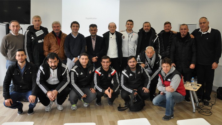 Antrenörlerimiz, Liderlik Eğitimi Seminerine Katıldı