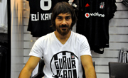 Veli Kavlak: 'Futbol hayatıma Beşiktaş'ta devam etmek istiyorum'