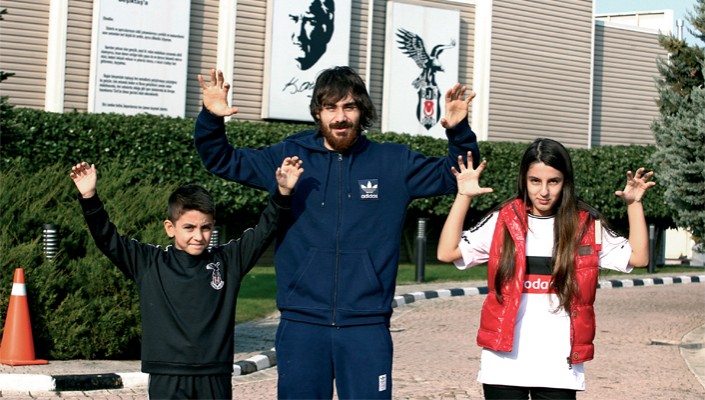 Veli Kavlak: 'Bana ‘Deli Veli’ denmesi hoşuma gidiyor'