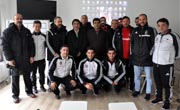 Futbol Altyapı Antrenörlerimiz, Psikolojik Performans Eğitimi Aldı