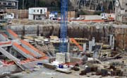 Vodafone Arena İnşaatından Son Fotoğraflar (26 Mart 2014)