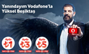 Vodafone KaraKartal’a Üye Olmak Çok Kolay