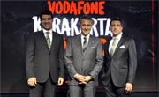 Başkanımız Fikret Orman, Vodafone KaraKartal 1. Yıl Lansmanına Katıldı 