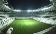 Vodafone Arena Stadı İnşaatında Son 1 Ayda Yapılan İmalatlar