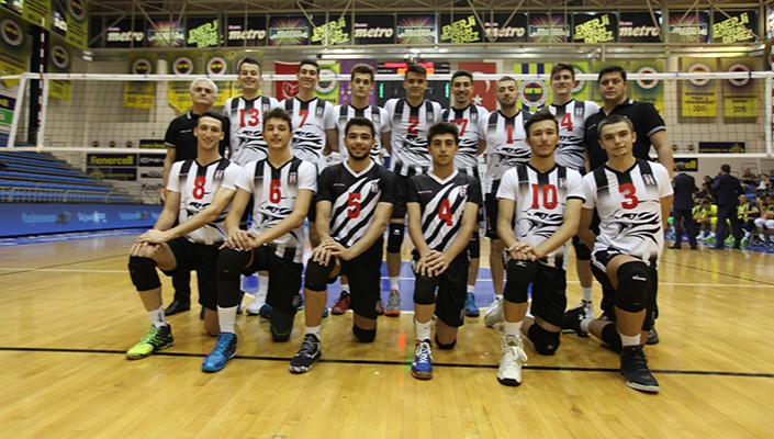 Erkek Voleybol Takımımızın Rakibi İstanbul Bş. Bld. 