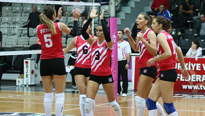 Kadın Voleybol Takımımızın Vestel Venüs Sultanlar Ligi Çeyrek Finalinde Rakibi Vakıfbank