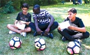 Vincent Aboubakar: “Vodafone Arena’dan ve taraftardan çok etkilendim”
