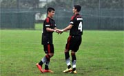 U-17 Akademi Takımı Oyuncularımız Hırslı ve İstekli Futbollarıyla Göz Dolduruyor