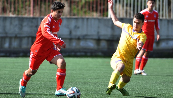 Beşiktaş:0 Eyüpspor:1 (U-17)