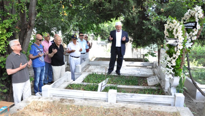 Yusuf Tunaoğlu’nu Andık