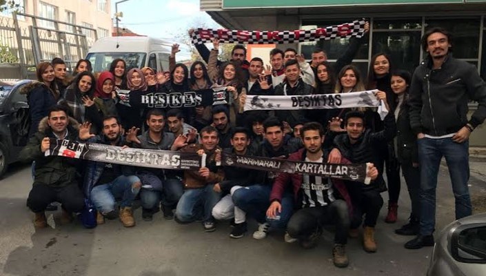 Marmaralı Kartallar Derneği’nden Anlamlı Ziyaret