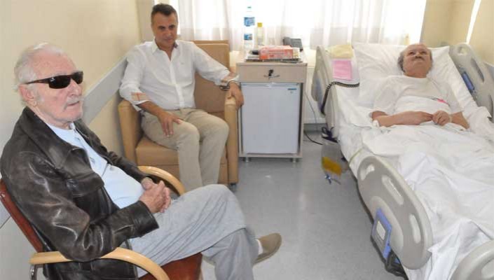 Ali İhsan Karayiğit’e Ziyaret