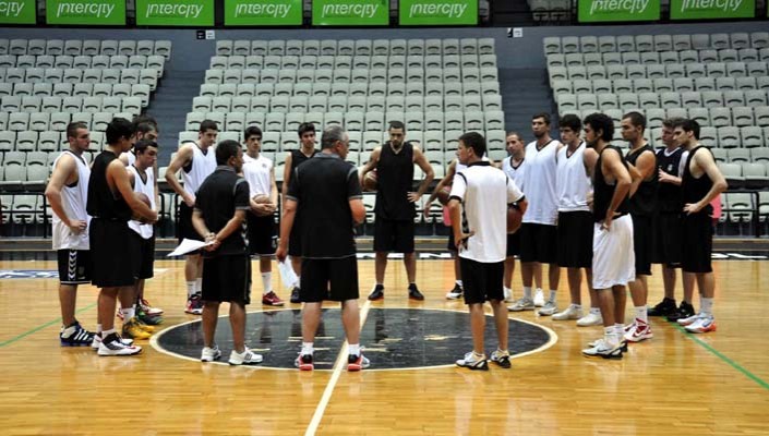 Erkek Basketbol Takımımız’ın Kamp Programı Belli Oldu