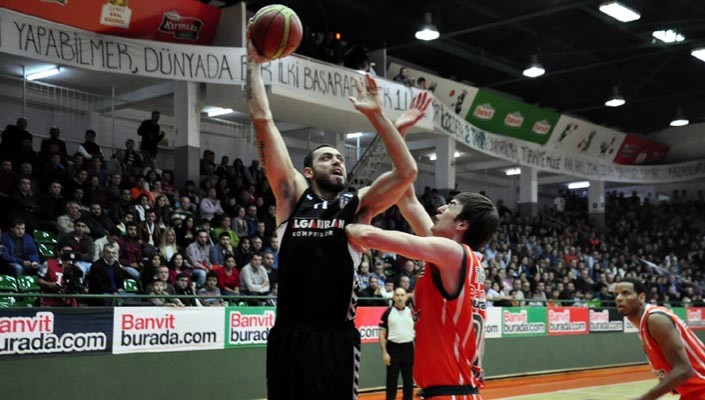 Banvit:79  Beşiktaş:69