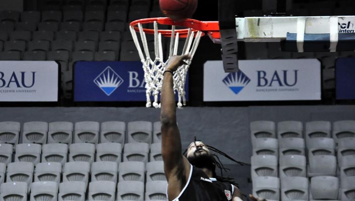 Brose Baskets Maçı Hazırlıklar Başladı