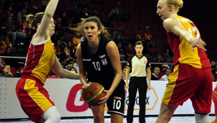Galatasaray:81 Beşiktaş:43