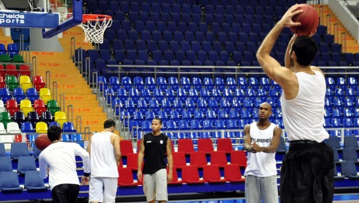 CSKA Moskova Maçı Hazırlıkları Tamamlandı