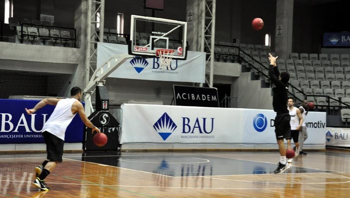 Lietuvos Rytas Hazırlıkları Başladı