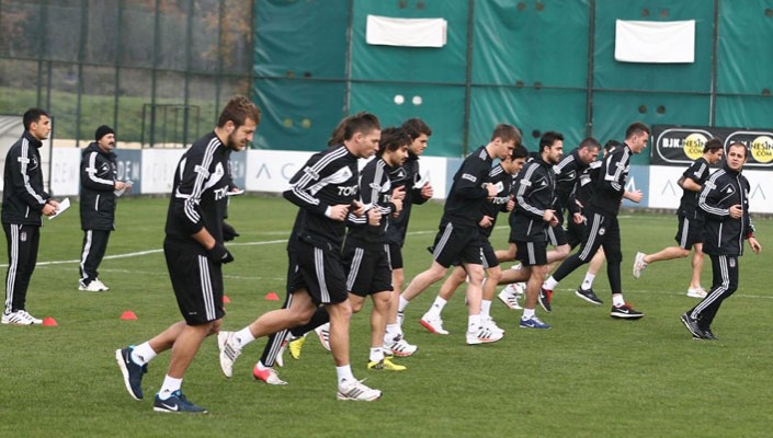 Futbol Takımımız Testten Geçti