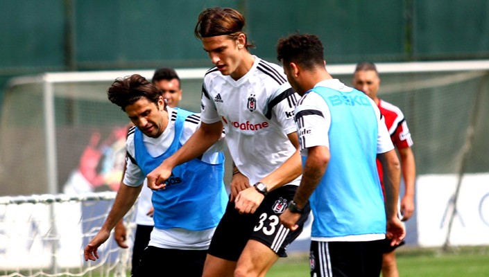 Eskişehirspor Maçının Hazırlıkları Başladı