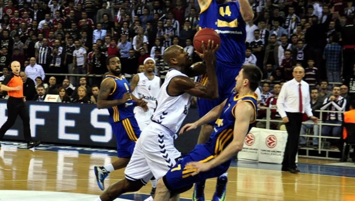 Basketbol Takımımız İstanbul'da